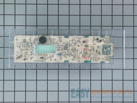 Electronic Clock Control – Part Number: WB27T10231