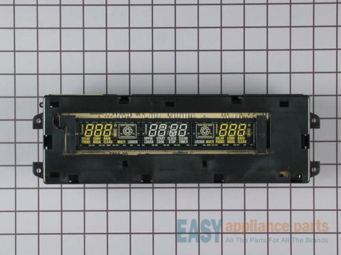 Electronic Clock Oven Control – Part Number: WB27T10287