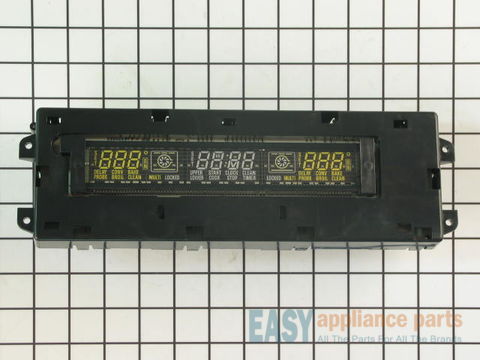 Electronic Clock Oven Control – Part Number: WB27T10297
