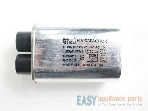 High Voltage Capacitor – Part Number: WB27X10233