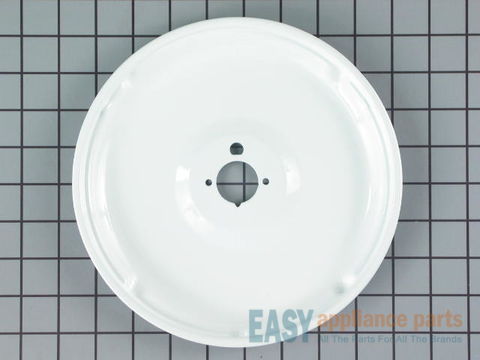 Medium Burner Drip Bowl – Part Number: WB31K5080