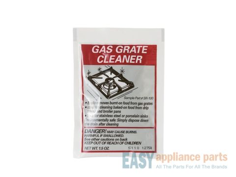 CLEANER GRATE 1.5OZ – Part Number: WB31T10009