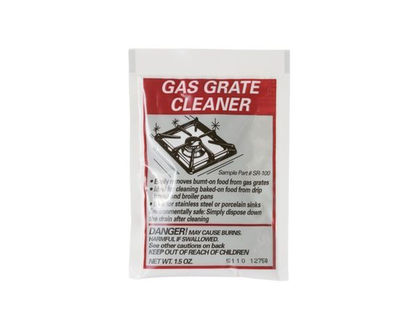 CLEANER GRATE 1.5OZ – Part Number: WB31T10009