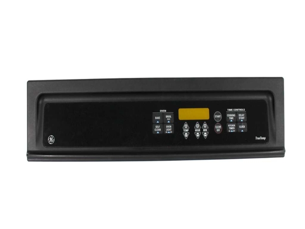 Control Panel with Touchpad - Black – Part Number: WB36T10514