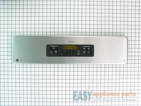 Control Panel with Touchpad – Part Number: WB57K10048