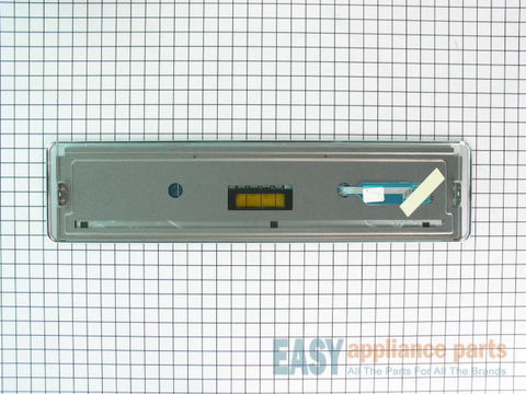 Control Panel with Touchpad – Part Number: WB57K10048