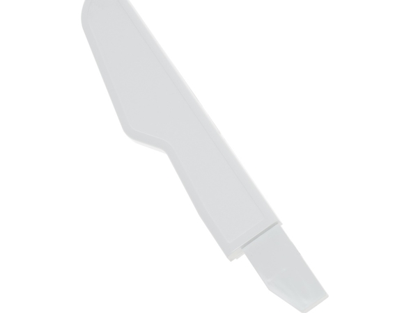 End Cap - White - Right Side – Part Number: WB7K386