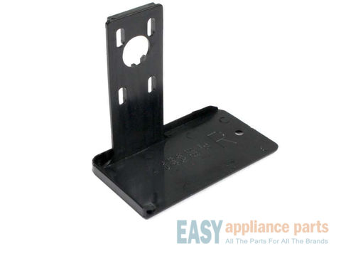 Door End Cap - Black - Right Side – Part Number: WB7X7289
