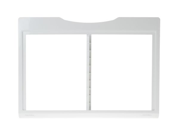  FRAME COVER Vegetable PAN – Part Number: WR72X10333