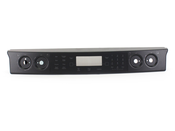 Control Panel - Black – Part Number: W10236210