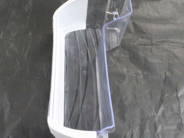 Door Bin - Clear with White Trim – Part Number: 242037202