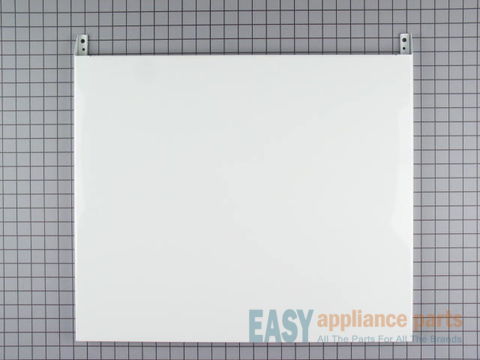 Long Front Panel - White – Part Number: WD31X10025