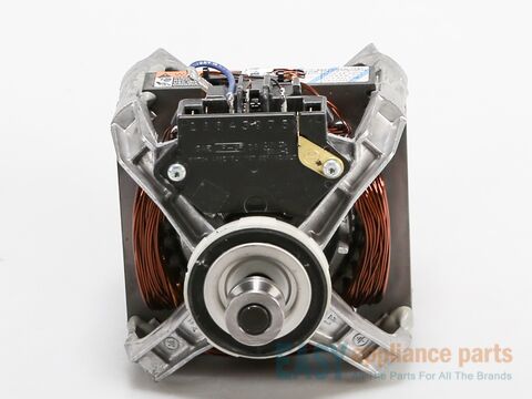 Motor and Pulley – Part Number: WE17X10001