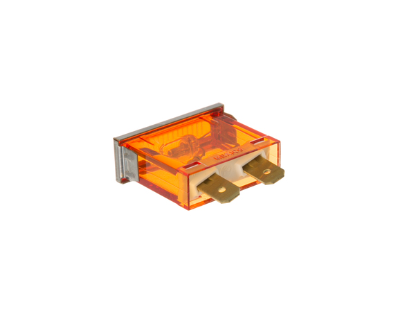 LAMP Assembly - AMBER – Part Number: WE1X950