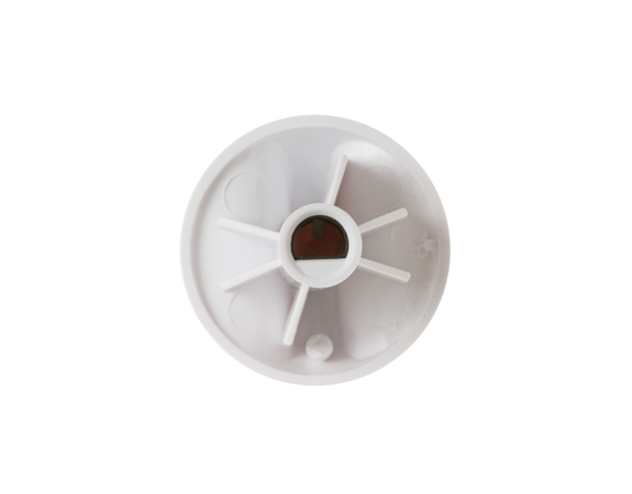 Rotary Knob - White – Part Number: WH01X10111