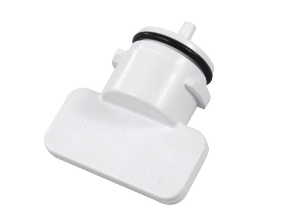 Water Filter Bypass Plug – Part Number: WR02X10173