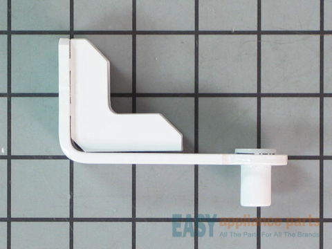  HINGE BTM & PIN Assembly White – Part Number: WR13X10176