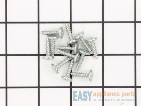 Screws - Package of 12 – Part Number: WR1X1763D