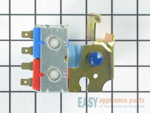 Dual Inlet Water Valve – Part Number: WR57X10006