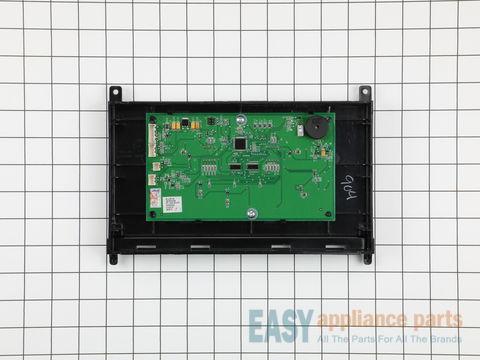 Control Board with Touchpad - Black – Part Number: 242114904