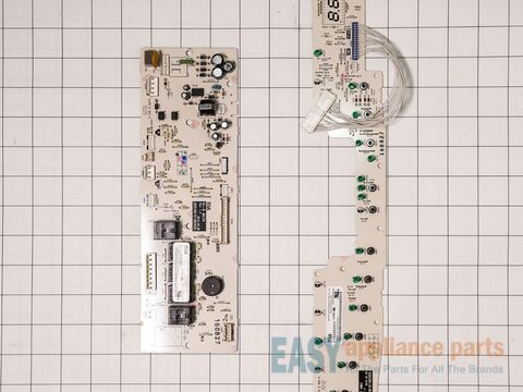 Dishwasher Electronic Control Board Assembly – Part Number: WD21X10408