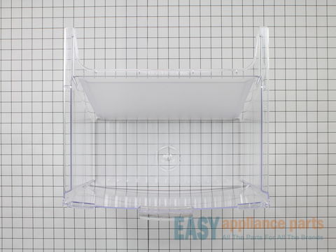 Meat Pan - Clear – Part Number: WR32X10835
