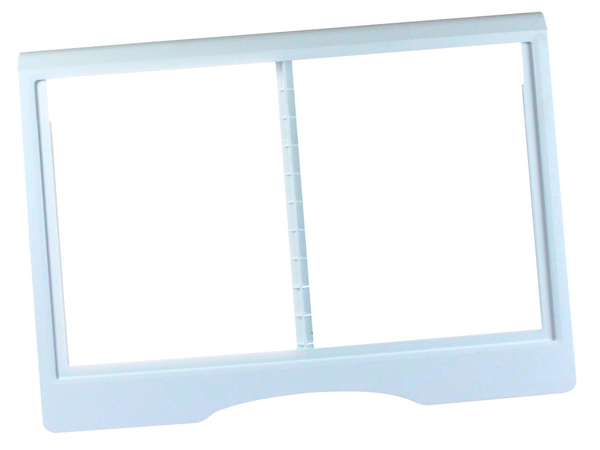 Refrigerator Crisper Cover Frame – Part Number: WR72X10335