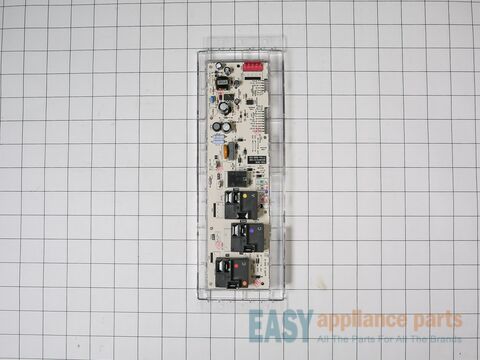 CONTROL OVEN TO9 (Electric) – Part Number: WB27T11282