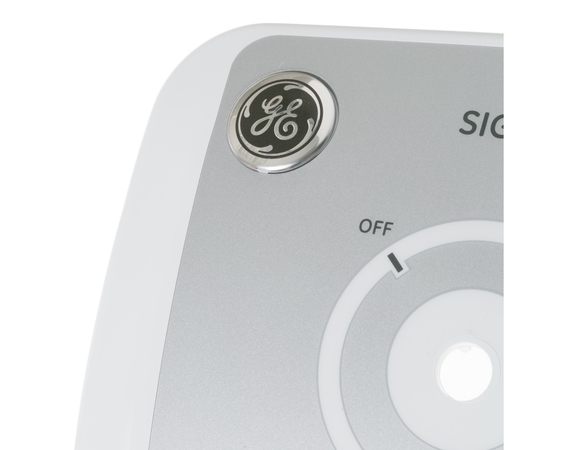 Dryer Control Panel – Part Number: WE19M1680