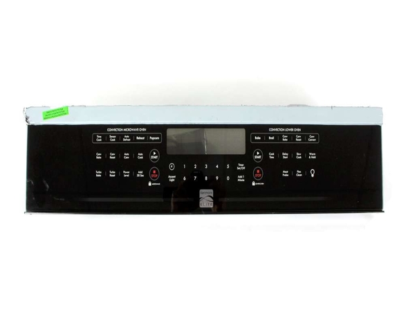 CONTROL PANEL Assembly. – Part Number: 318280480