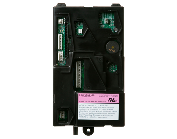  MODULE CONTROL Assembly – Part Number: WD21X10397