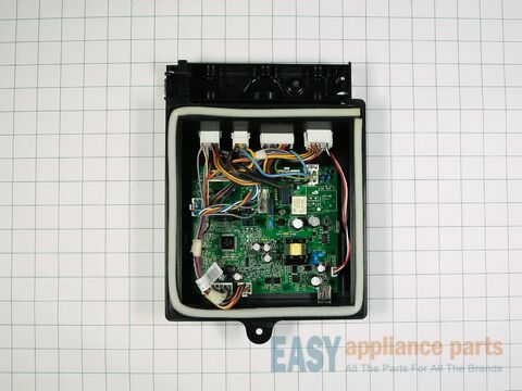 Refrigerator Electronic Control Board and Housing Assembly – Part Number: 242115234