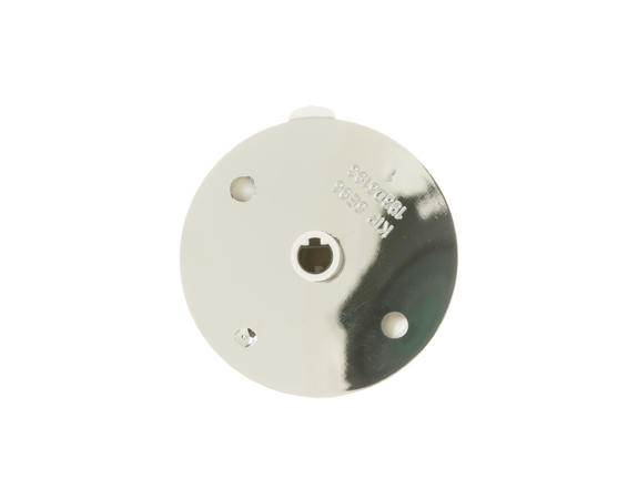 Control Knob - White – Part Number: WB03T10323