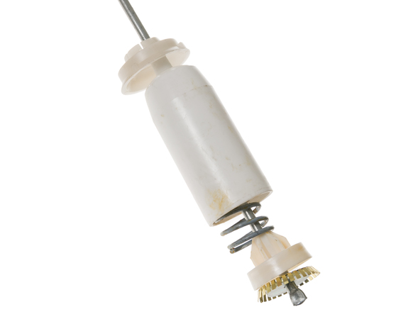 Rod and Spring Assembly - White – Part Number: WH16X10141
