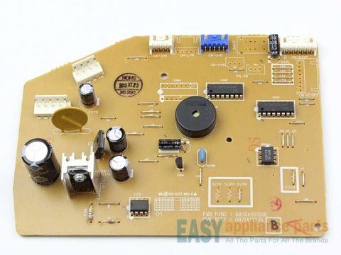 PCB Assembly,Main – Part Number: 6871A10035B