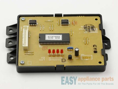 PCB Assembly,Main – Part Number: 6871A20155D