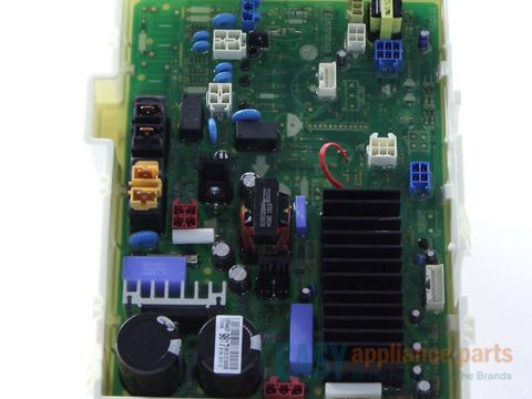 Washer Electronic Control Board – Part Number: EBR44289817