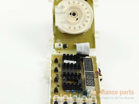 PCB Assembly,Display – Part Number: EBR60545902