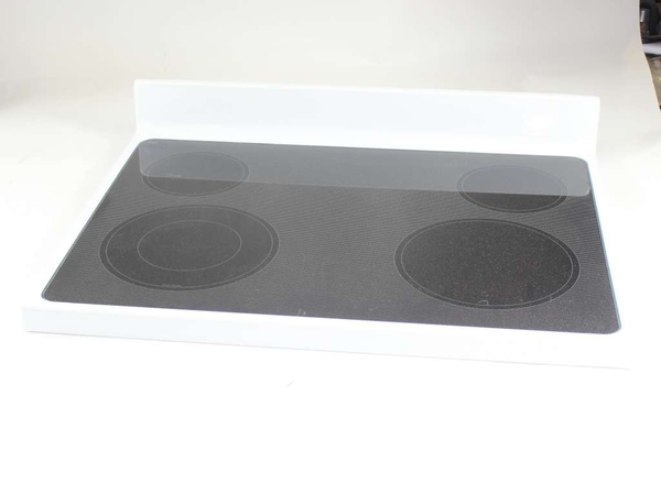 Cooktop - White – Part Number: W10472020