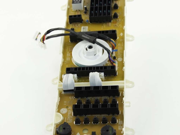 PCB ASSEMBLY,DISPLAY – Part Number: EBR67460503