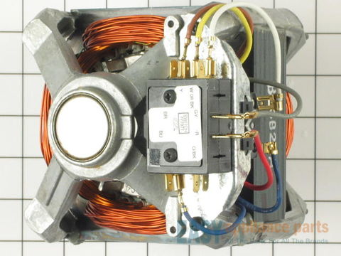 Drive Motor – Part Number: W10439651