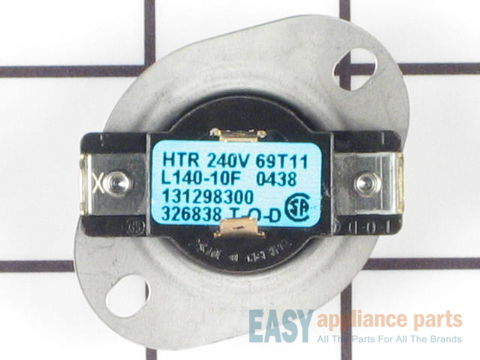 Cycling Thermostat - 4 Terminal – Part Number: 131298300