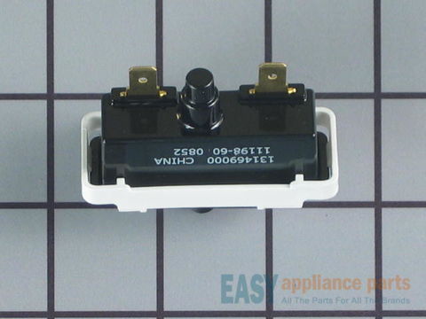 Push-To-Start Switch – Part Number: 131469000