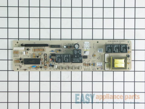 Control Board – Part Number: 154362809