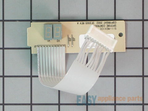BOARD – Part Number: 154393501