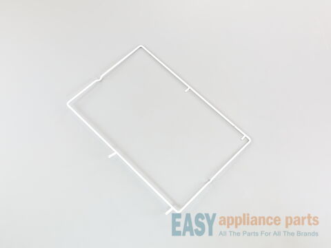 Shelf Frame with Tabs – Part Number: 240372404