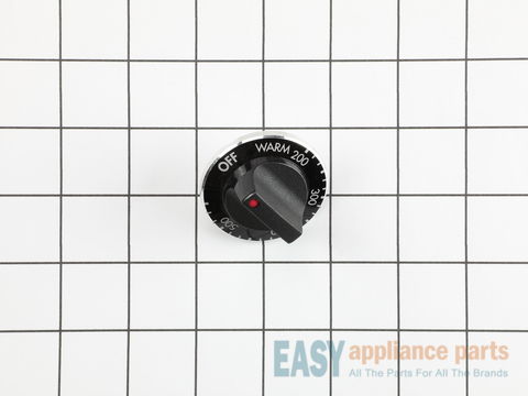 Upper Thermostat Knob – Part Number: 316019161
