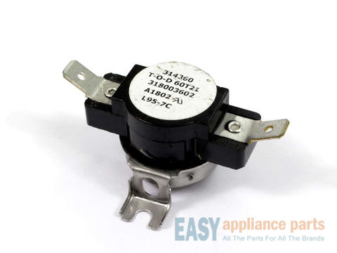 THERMOSTAT – Part Number: 318003602