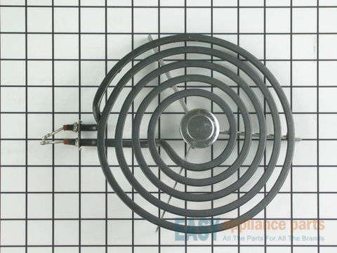 Surface Burner Coil Element - 8" - 2100W – Part Number: 5308011964