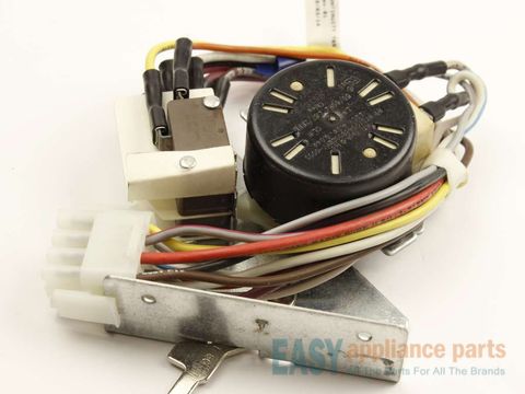  AUTOMATIC LATCH Assembly – Part Number: WB02K10374